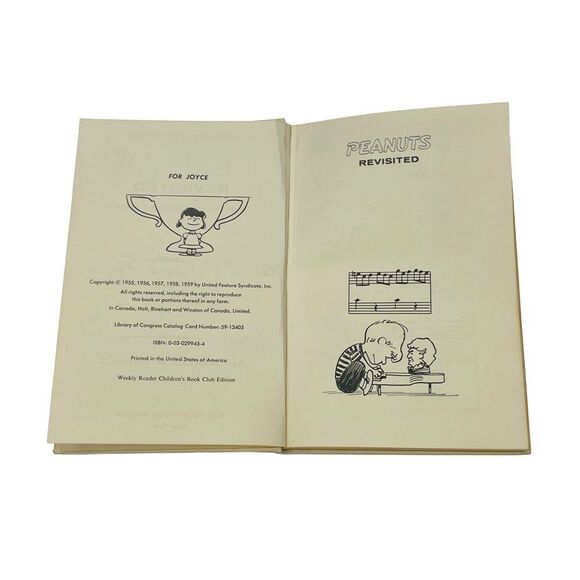 Peanuts Revisited: Favorites Old & New by Charles M. Schulz - Picture 6 of 10